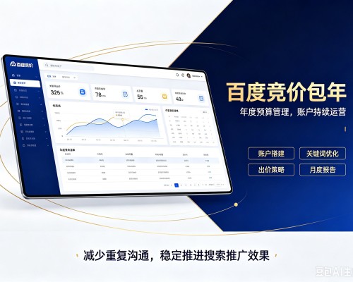 通辽百度竞价包年